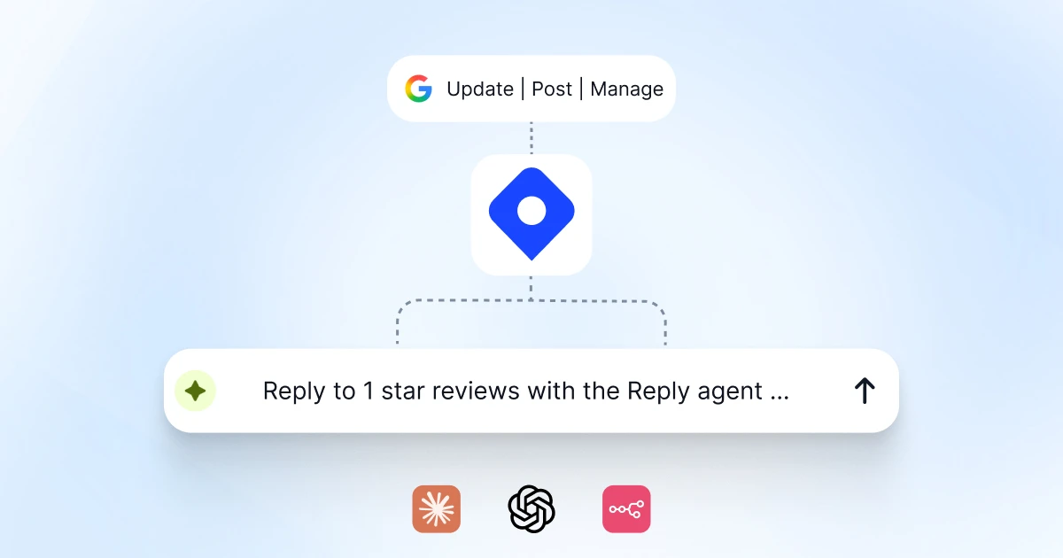 Guia de acesso à API do Google Business Profile para agências
