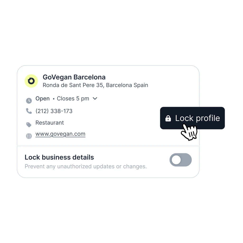 Product screenshot